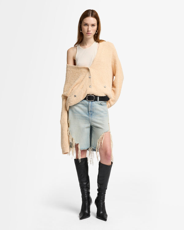 7 For All Mankind MANKIND Lola Shorts Shorts