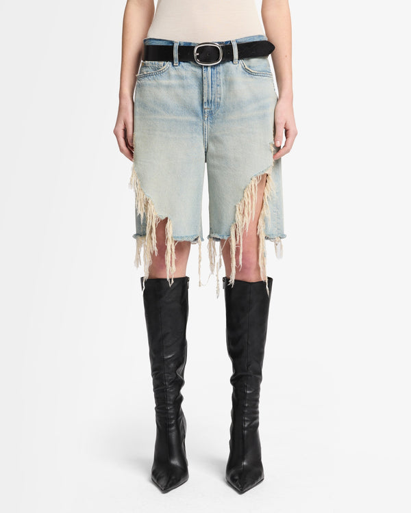 7 For All Mankind MANKIND Lola Shorts Shorts