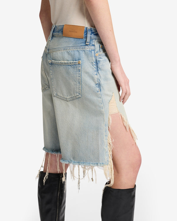 7 For All Mankind MANKIND Lola Shorts Shorts