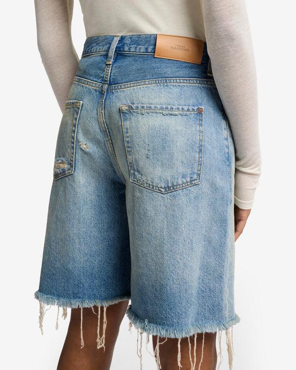 7 For All Mankind MANKIND Lola Shorts Shorts