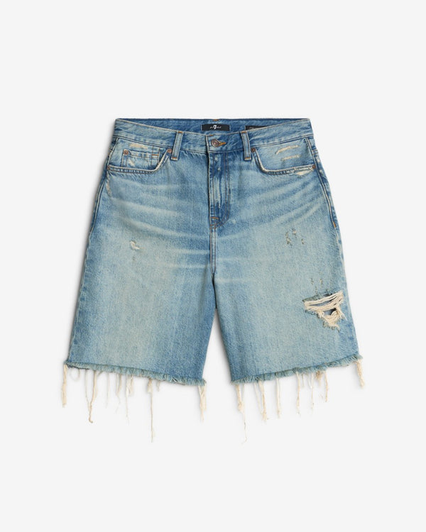 7 for all mankind MANKIND Lola Shorts Shorts