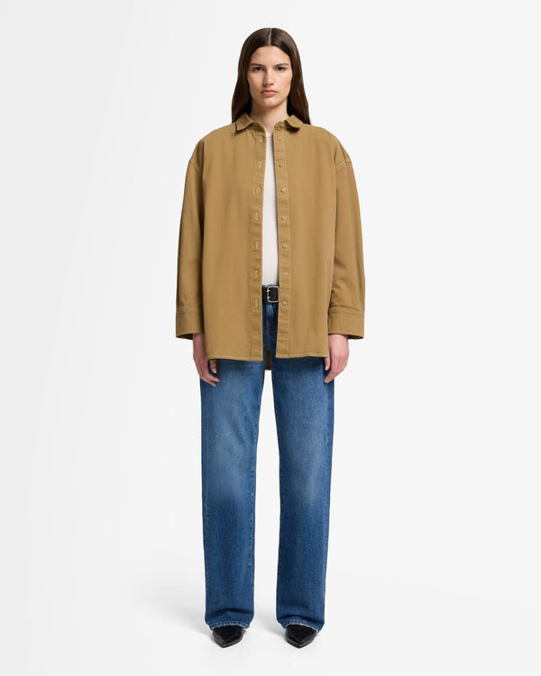 7 For All Mankind MANKIND Low Straight Jeans