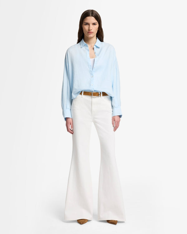 7 For All Mankind MANKIND Retro Flare Jeans