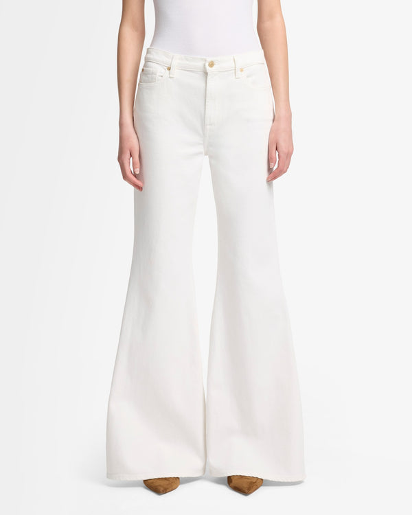 7 For All Mankind MANKIND Retro Flare Jeans