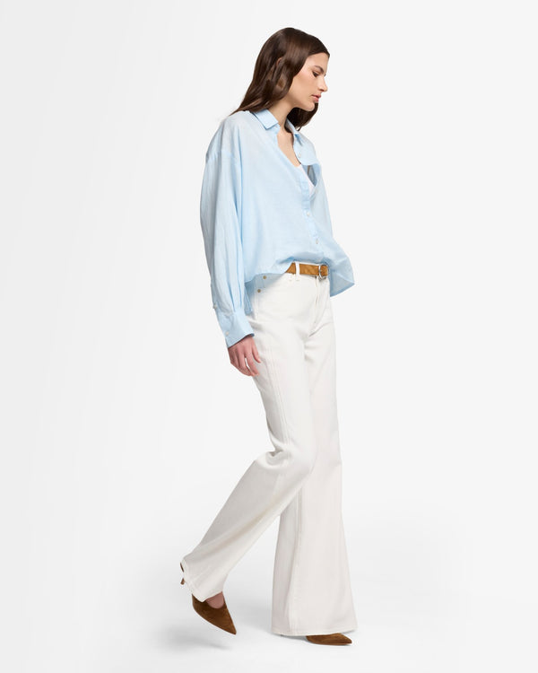 7 For All Mankind MANKIND Retro Flare Jeans