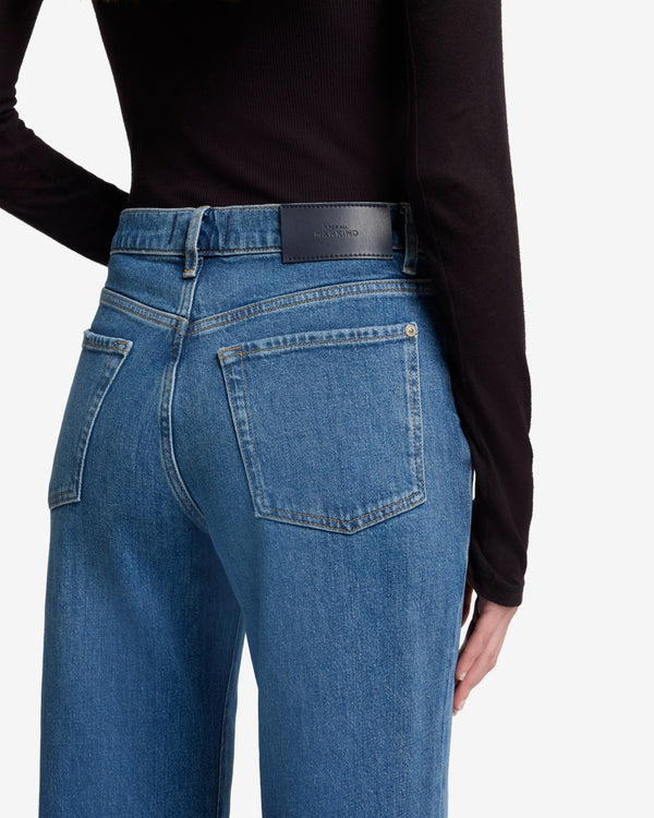 7 For All Mankind MANKIND Retro Flare Jeans
