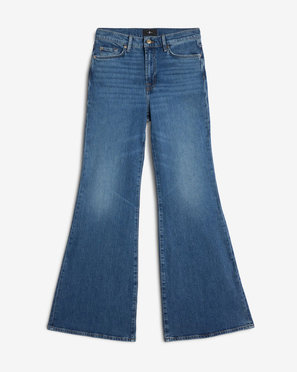 7 for all mankind MANKIND Retro Flare Jeans