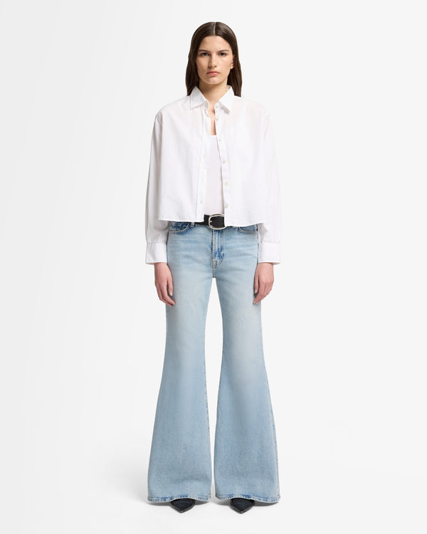 7 For All Mankind MANKIND Retro Flare Jeans