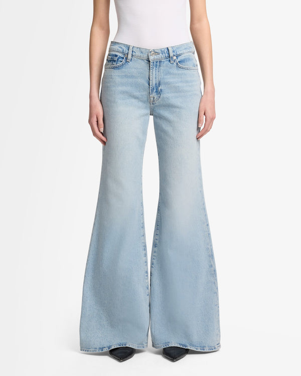 7 For All Mankind MANKIND Retro Flare Jeans