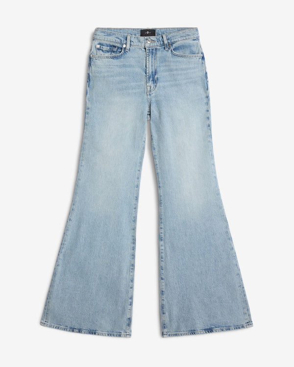 7 for all mankind MANKIND Retro Flare Jeans