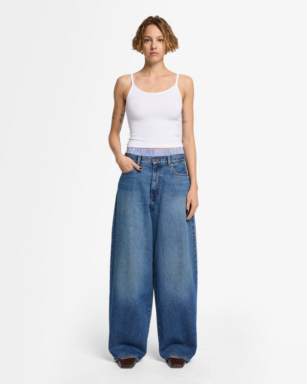 7 for all mankind MANKIND Sam Baggy Jeans