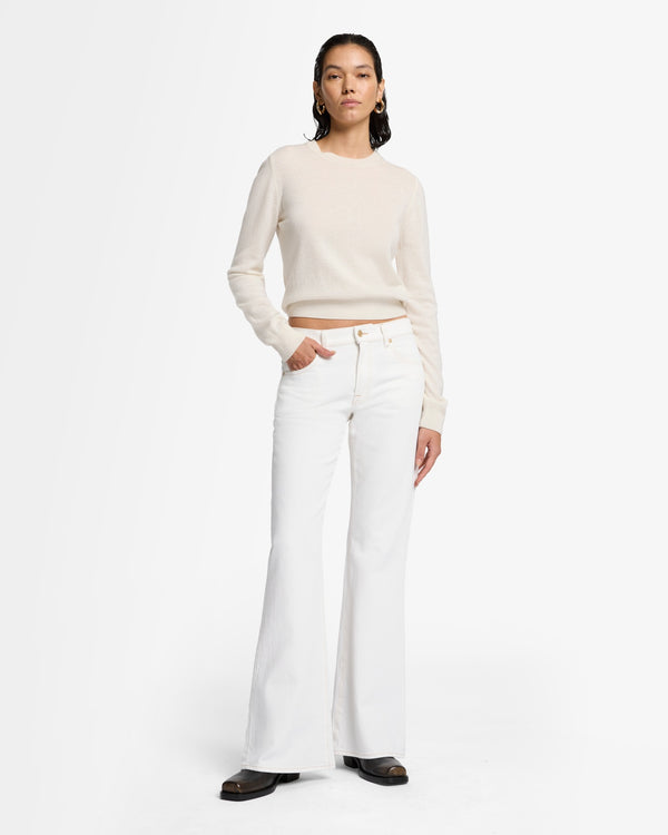 7 For All Mankind MANKIND Spencer Flare Jeans