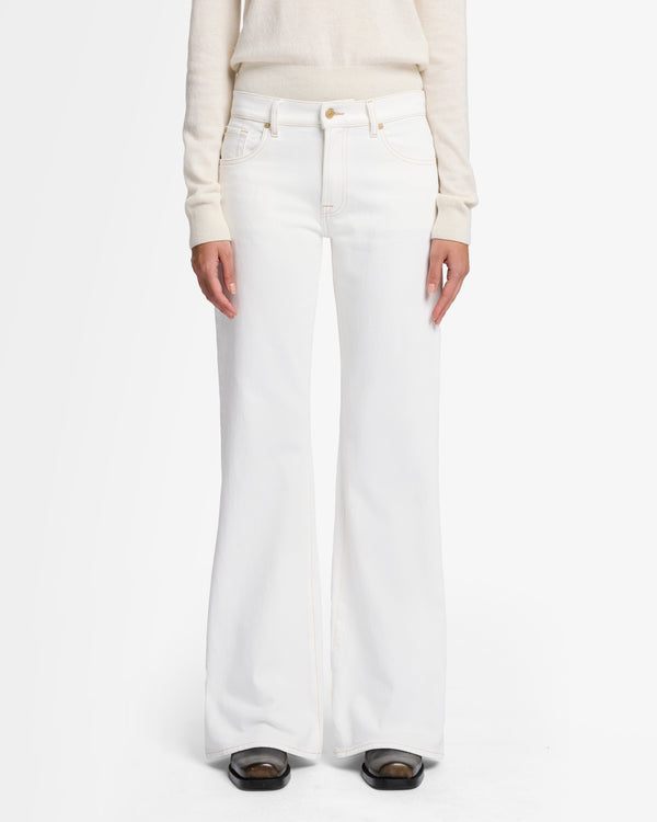 7 For All Mankind MANKIND Spencer Flare Jeans