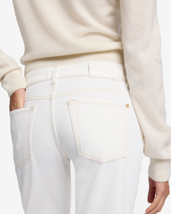 7 For All Mankind MANKIND Spencer Flare Jeans