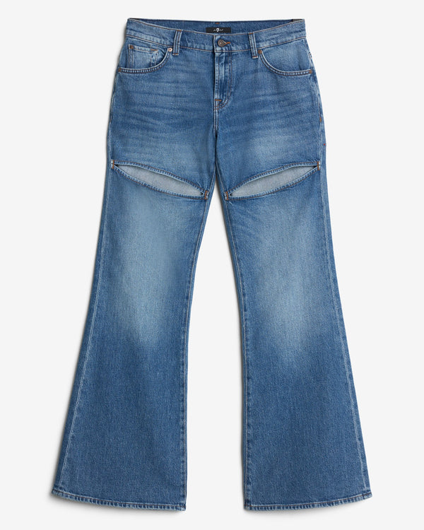 7 for all mankind MANKIND Spencer Flare Jeans
