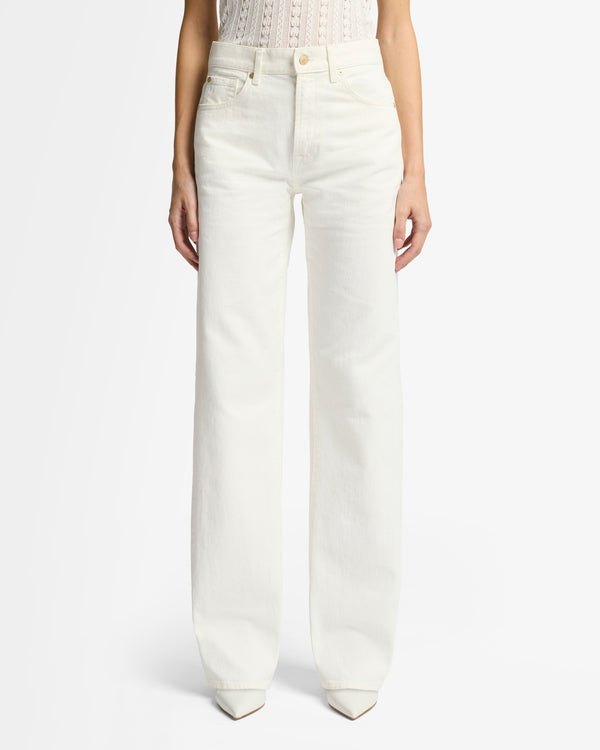 7 For All Mankind MANKIND Tess Trouser Jeans