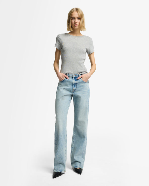 7 For All Mankind MANKIND Tess Trouser Jeans