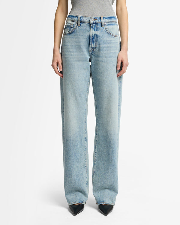 7 For All Mankind MANKIND Tess Trouser Jeans