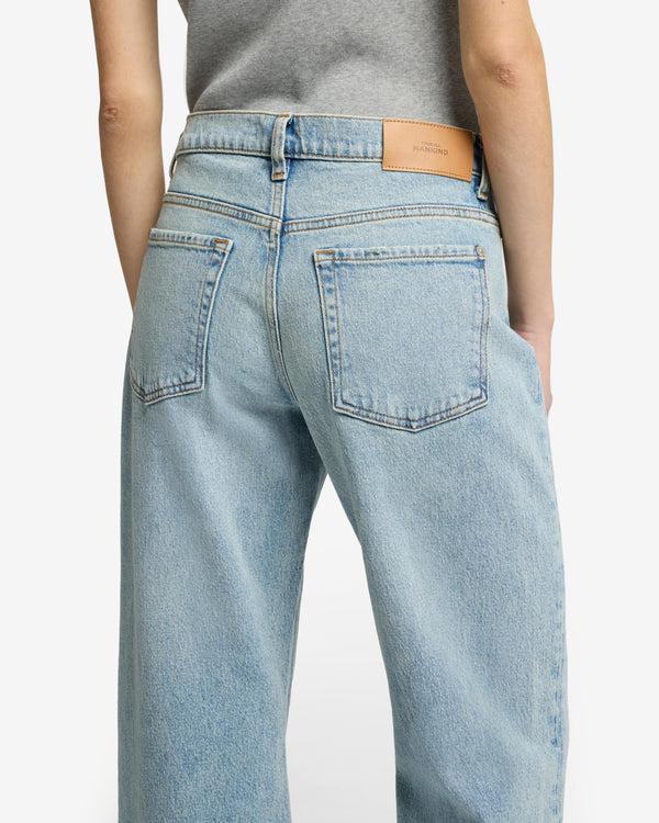7 For All Mankind MANKIND Tess Trouser Jeans