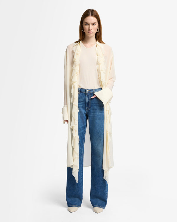 7 For All Mankind MANKIND Tess Trouser Jeans