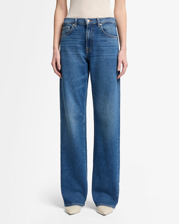 7 For All Mankind MANKIND Tess Trouser Jeans