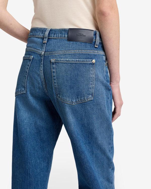 7 For All Mankind MANKIND Tess Trouser Jeans