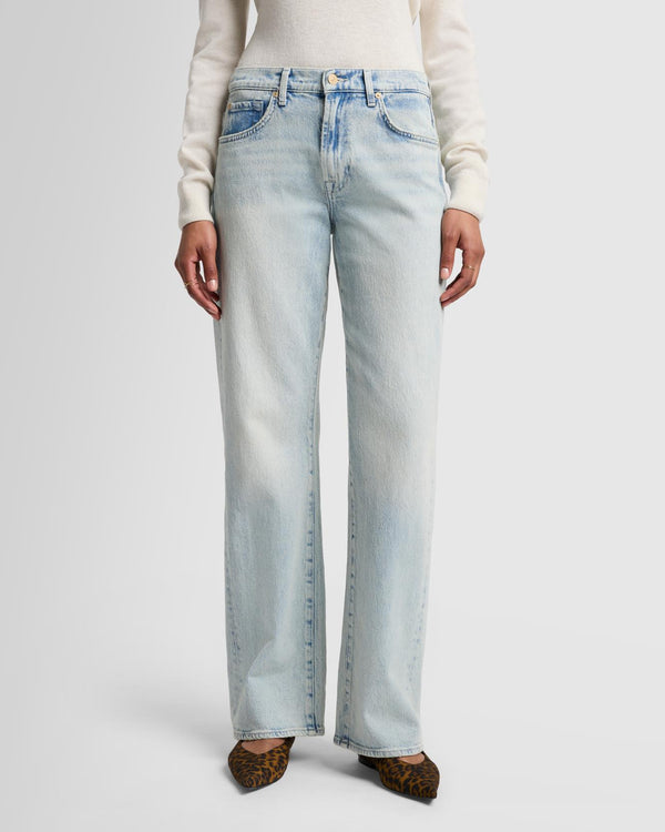 7 For All Mankind MANKIND Tess Trouser Jeans