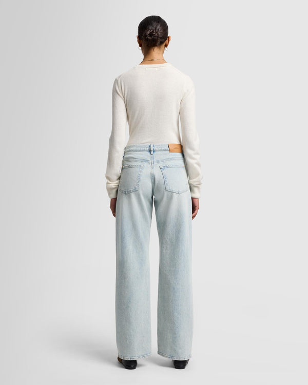 7 For All Mankind MANKIND Tess Trouser Jeans