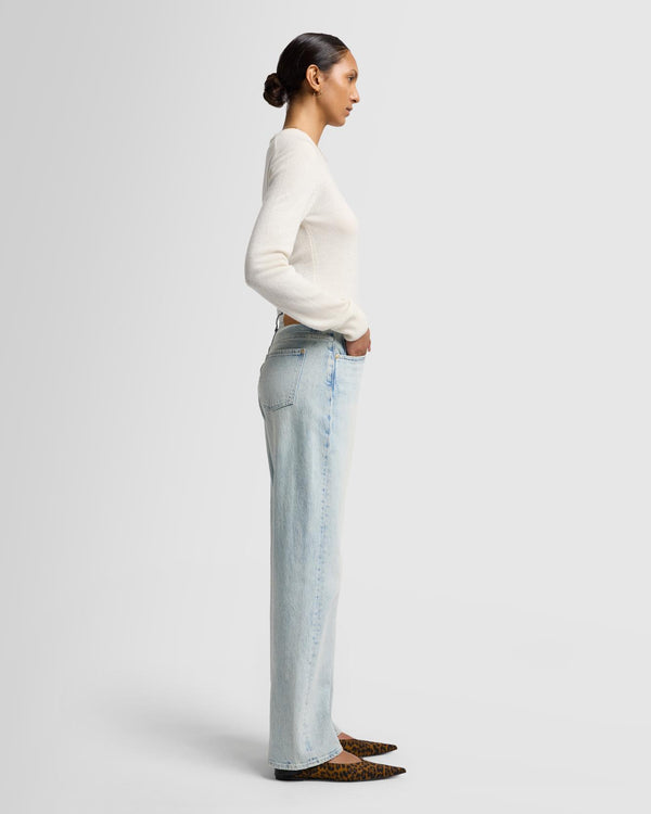 7 For All Mankind MANKIND Tess Trouser Jeans