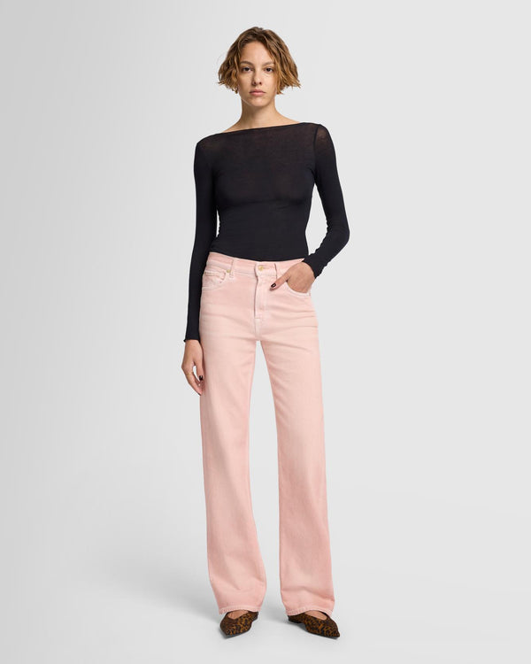 7 For All Mankind MANKIND Tess Trouser Jeans