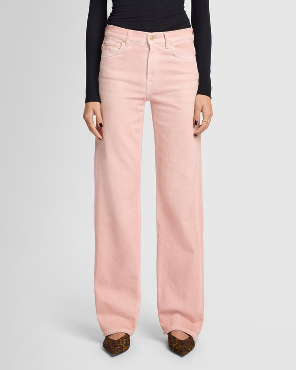 7 For All Mankind MANKIND Tess Trouser Jeans