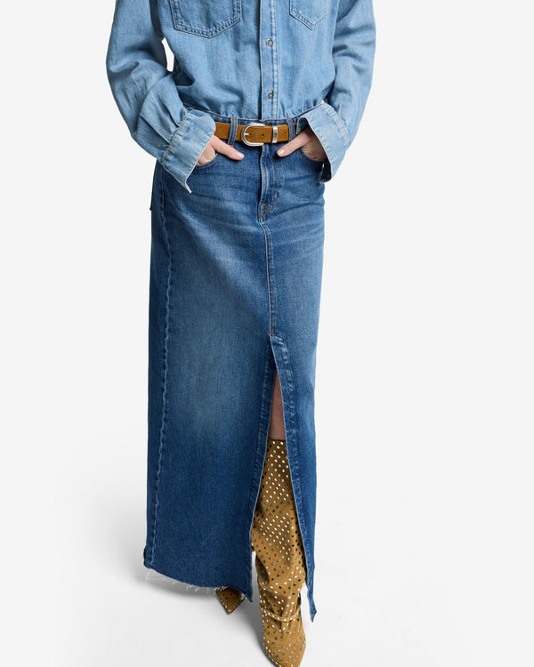 7 For All Mankind Maxi Dress Dresses