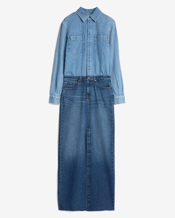 7 for all mankind Maxi Dress Dresses