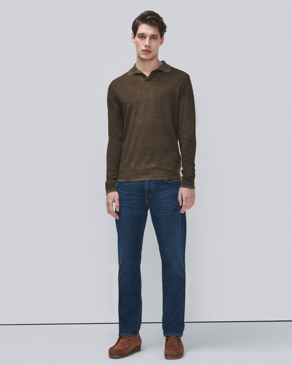 7 For All Mankind Merino Polo Sweaters