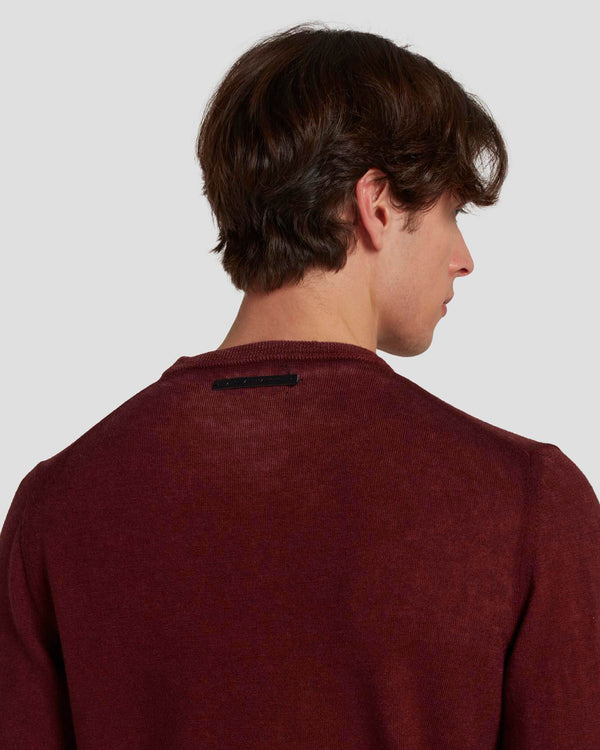 7 For All Mankind Merino Wool Sweater Sweaters