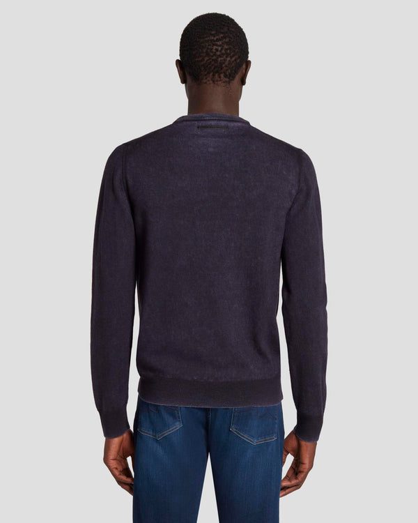 7 For All Mankind Merino Wool Sweater Sweaters