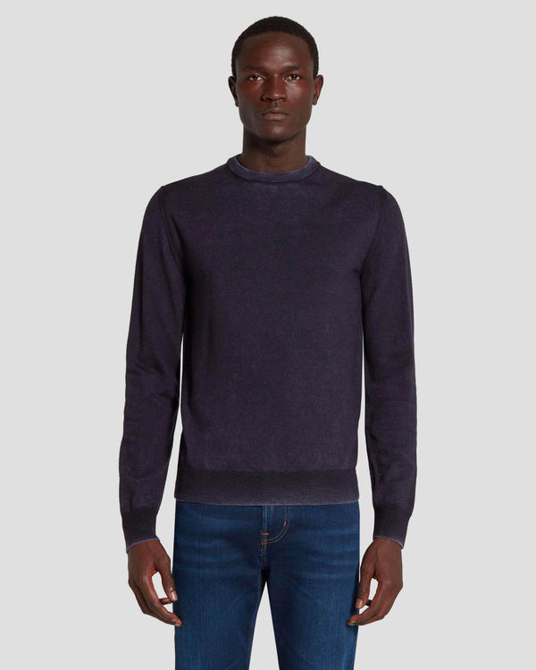 7 for all mankind Merino Wool Sweater Sweaters