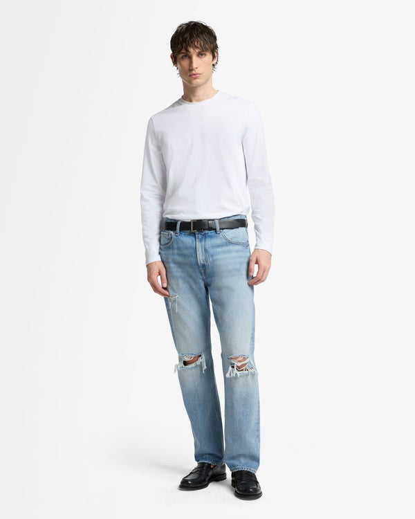 7 For All Mankind Modern Straight Jeans