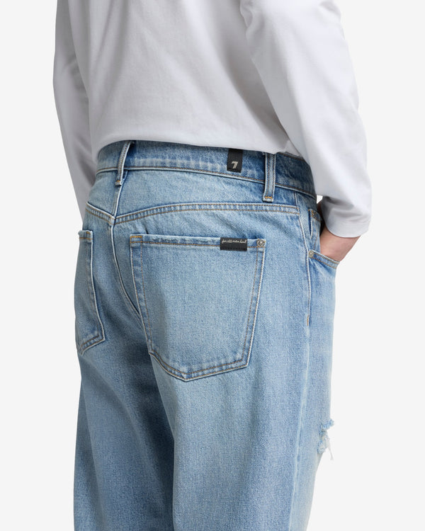7 For All Mankind Modern Straight Jeans