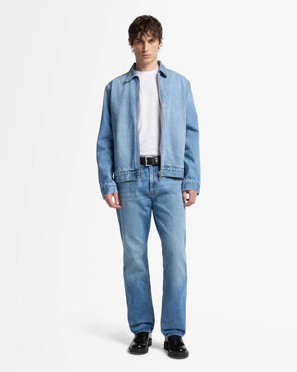 7 For All Mankind Modern Straight Jeans