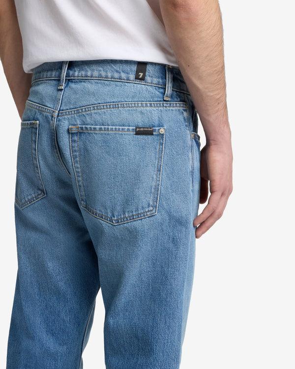 7 For All Mankind Modern Straight Jeans