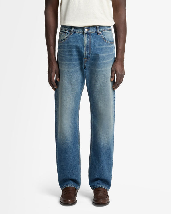 7 For All Mankind Modern Straight Jeans