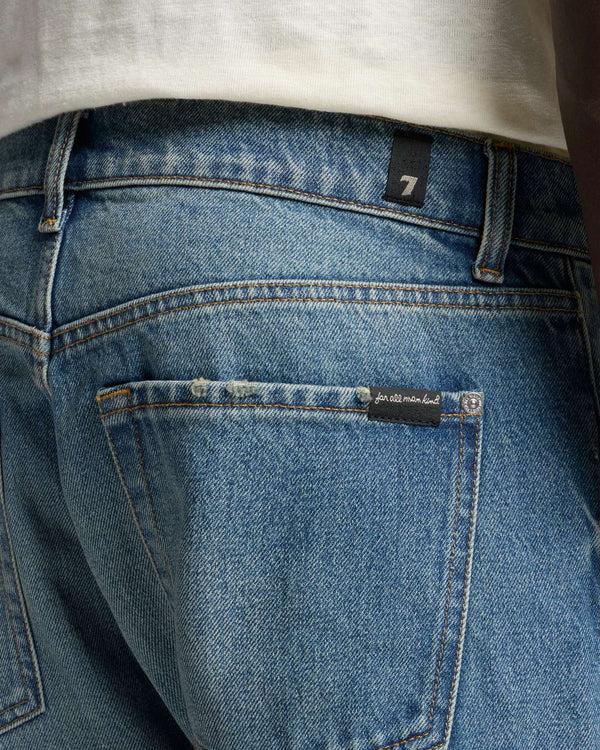 7 For All Mankind Modern Straight Jeans