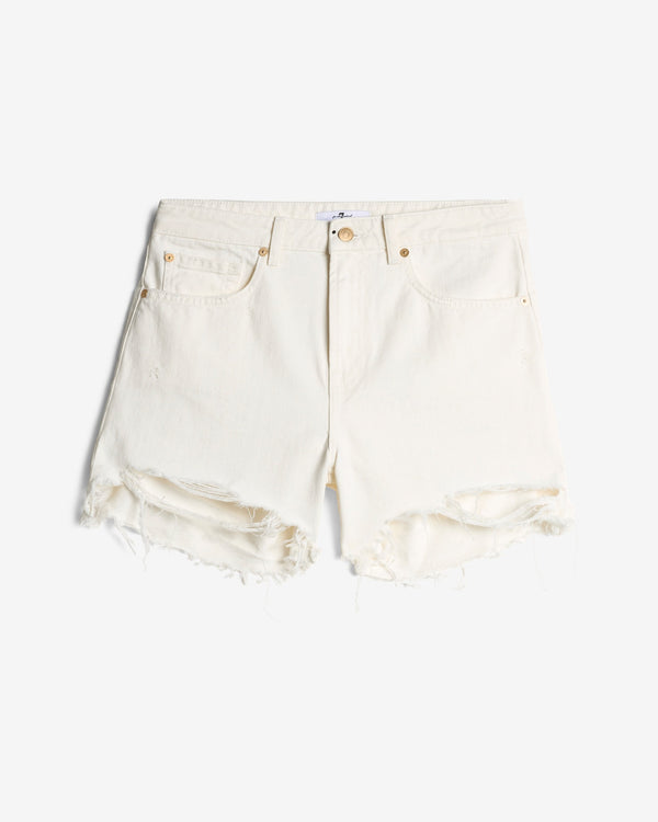 7 for all mankind Monroe Long Shorts Shorts