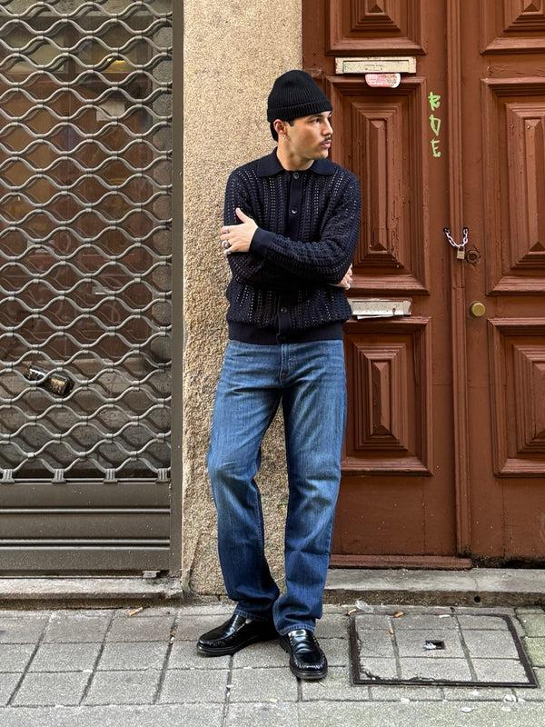 7 For All Mankind Multicount Modern Straight Jeans