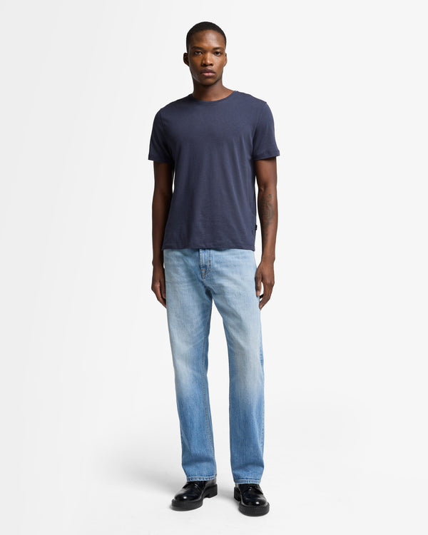 7 For All Mankind Multicount Modern Straight Jeans