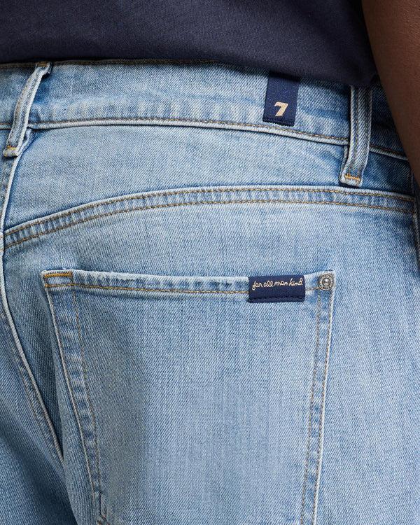 7 For All Mankind Multicount Modern Straight Jeans