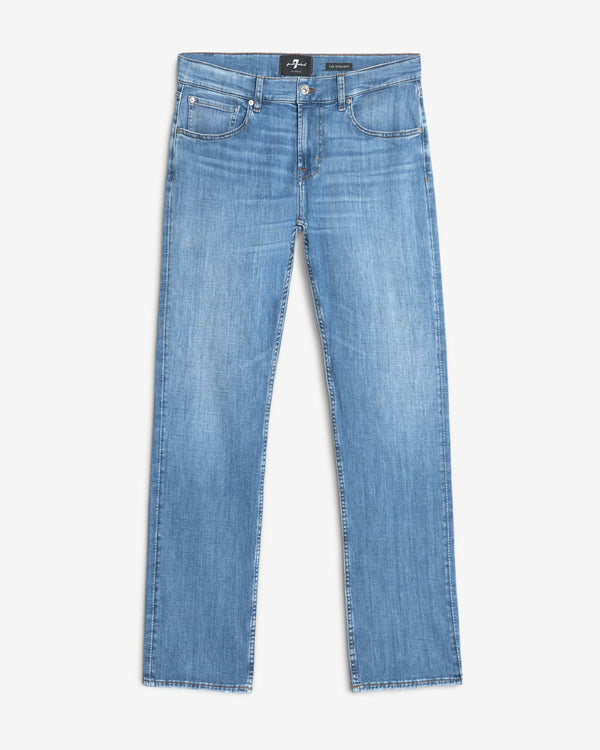 7 for all mankind Multicount Modern Straight Jeans
