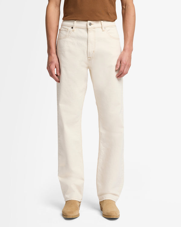 7 For All Mankind Multicount Modern Straight Jeans