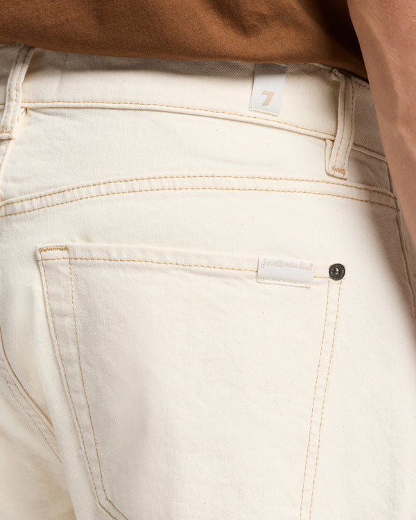 7 For All Mankind Multicount Modern Straight Jeans